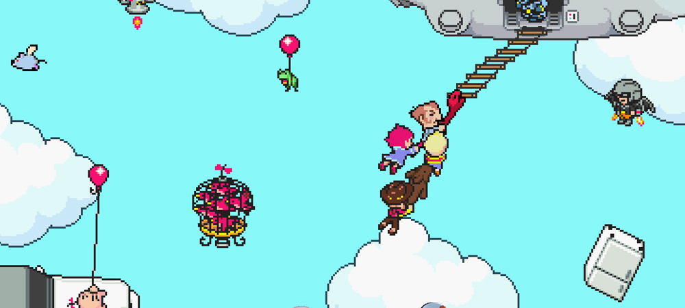 Mother 3 fan translators offer their patch to Nintendo