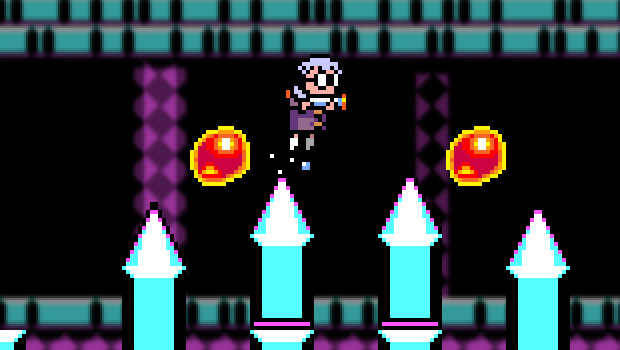 Why would you vote 'No' on Mutant Mudds for Greenlight?