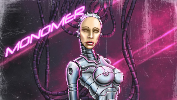 Chiptunes plus '80s electronic music is quite delicious