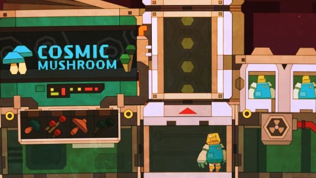 PixelJunk Inc. is a game about soup and friendship