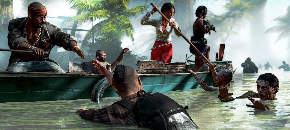 Reviews Elsewhere: Dead Island: Riptide
