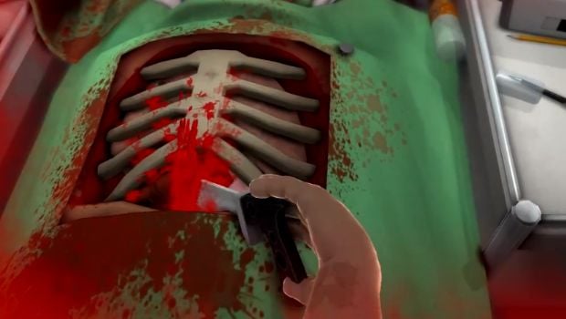 My review of Surgeon Simulator 2013