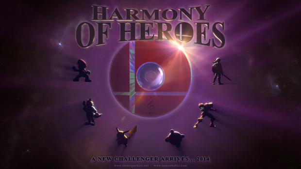Fan-made Smash Bros. tribute album coming 2014
