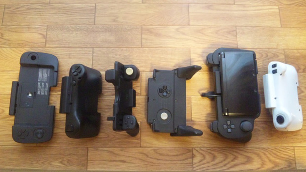 Check these 3DS Circle Pad Pro mods from Japan
