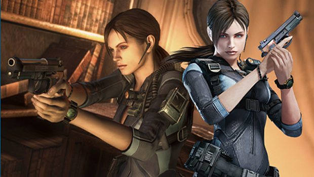 Resident Evil Revelations pre-order offers are afoot