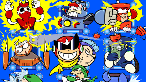 The Mega Man 3 OST is ready for your money