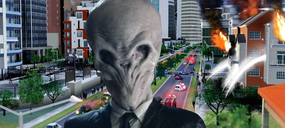 SimCity, Colonial Marines, and The Silence
