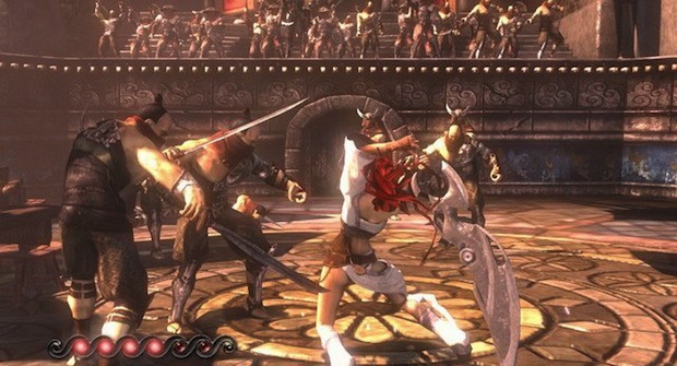 Heavenly Sword is also getting the movie treatment