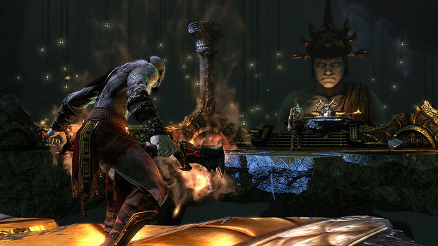 Amazon has God of War: Ascension for $40, Gold Box deals
