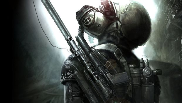 Get acquainted with Metro: Last Light's weapons and items