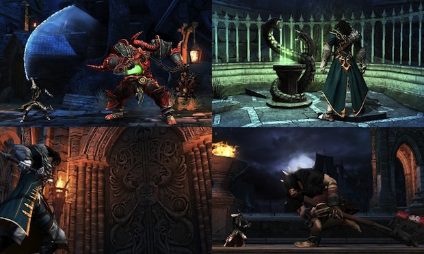 Take a bite out of this Castlevania: Mirror of Fate guide