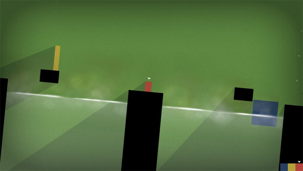 Thomas Was Alone up on PS3 and PS Vita with DLC