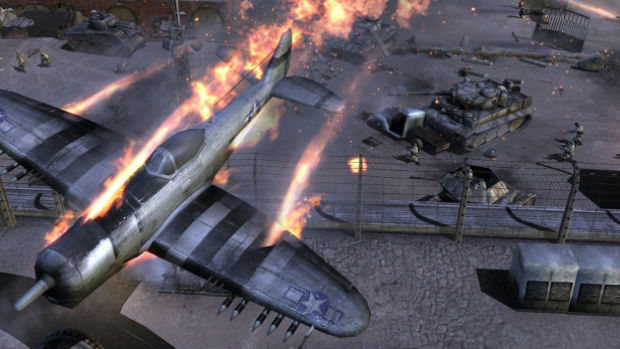 Company of Heroes servers close May 7 in favor of Steam