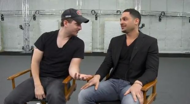 The Far Cry and Deus Ex voice actors are best of friends