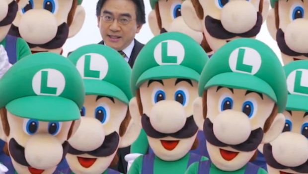 Satoru Iwata becomes Nintendo of America CEO
