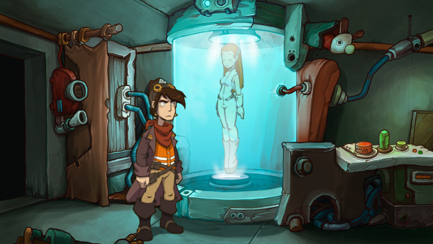 Bid farewell to Deponia
