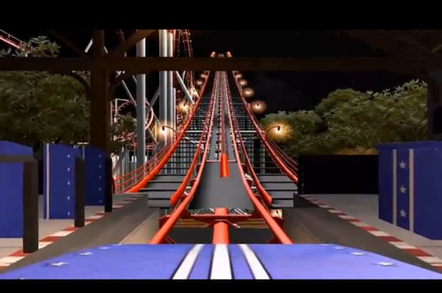 Theme Park Studio to support Oculus Rift