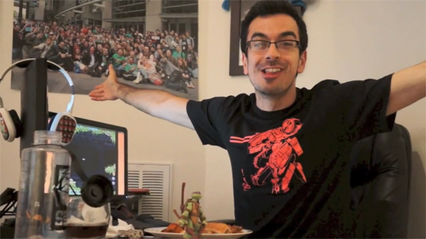 How to order a pizza from Xbox Live