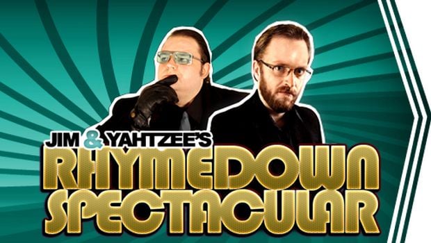 Rhymedown Spectacular: Quoth The Gamer