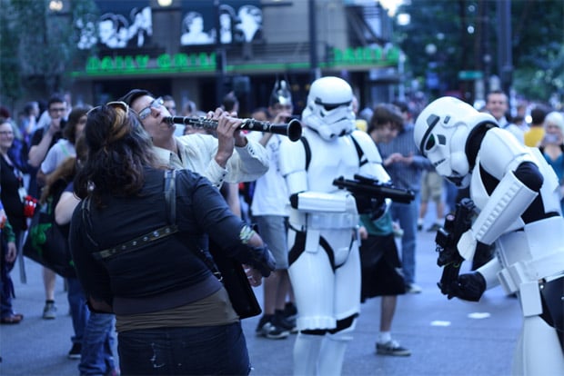 Suspicious PAX Prime badge orders canceled