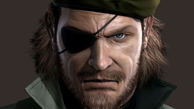 Konami opens up Japanese site for Metal Gear Collection