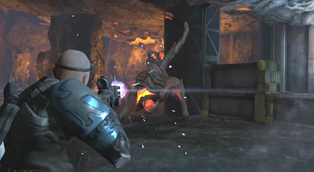 Lost Planet 3 multiplayer details revealed