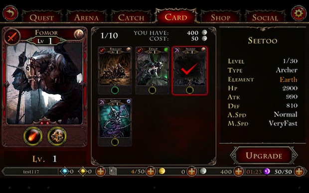 Spicy Horse announces card game/RTS Hell Invaders