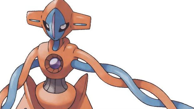 Pok?mon Black & White 2 owners, Deoxys is coming in May