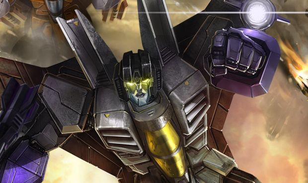 Transformers: Legends now out on iOS and Google Play