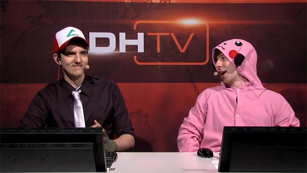 Why you need to be watching the Dreamhack Open right now