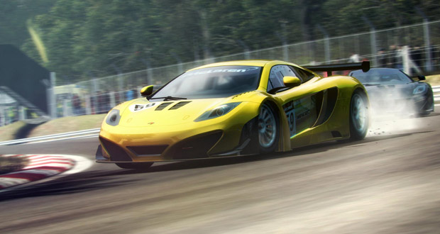 Indianapolis Motor Speedway makes its way into GRID 2