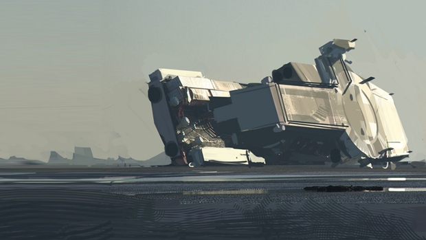 Get companion content for Hardware: Shipbreakers