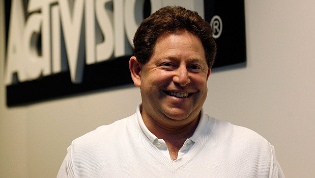 Bobby Kotick received 8x pay increase in 2012 (Update)