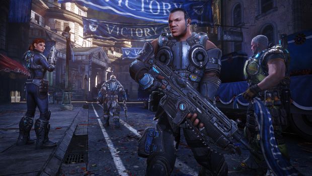 Epic's head of marketing jumps ship to work on Halo