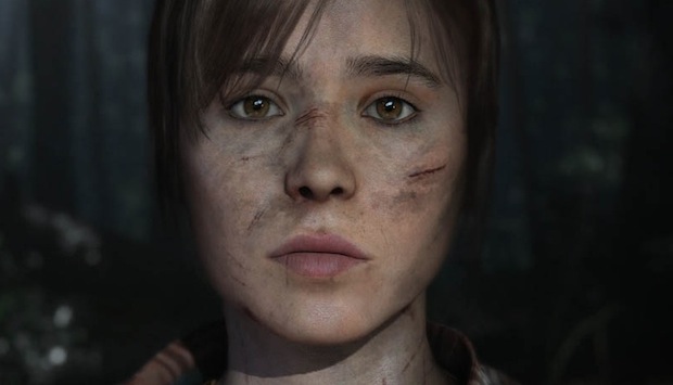 Beyond: Two Souls Tribeca trailer + 35 minutes of footage