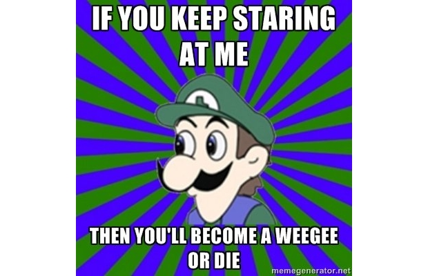 Witness the power of Weegee