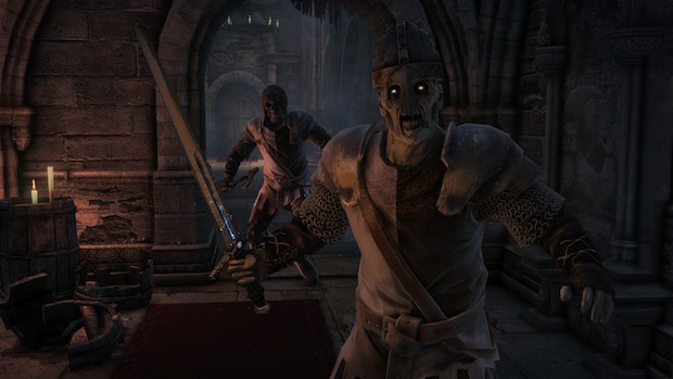 Hellraid announced: co-op slasher for Xbox 360, PS3, PC