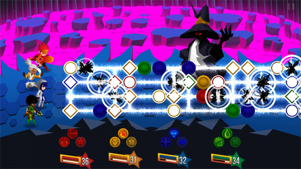 Indie Royale: Dungeon Hearts, Pid, and Back to the Future
