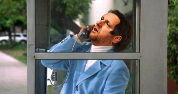 The Daily Hotness: I'm in a glass 'Cage' of emotion