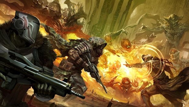Bungie's Destiny to feature 'monetization' shenanigans
