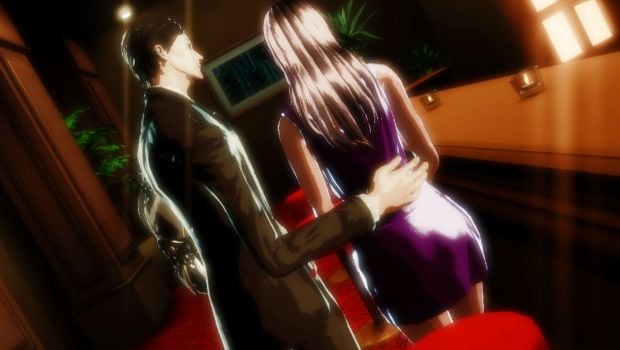 Killer Is Dead trailer ... well, there are boobs