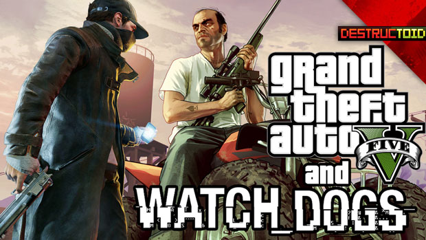 Grand Theft Watchdogs, Hellraid & Soul Fjord