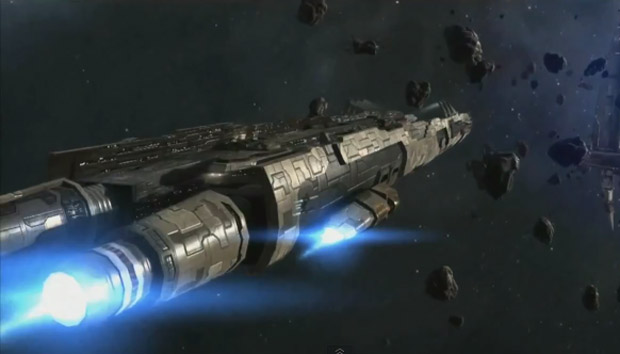 Here's a petition for CCP to release virtual-reality EVR