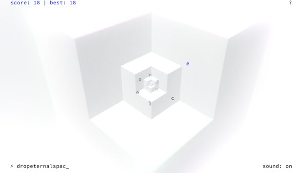 Notch's new game screws with your head in the best way
