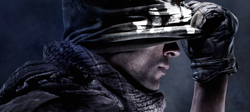 Infinity Ward announces Call of Duty: Ghosts for next-gen