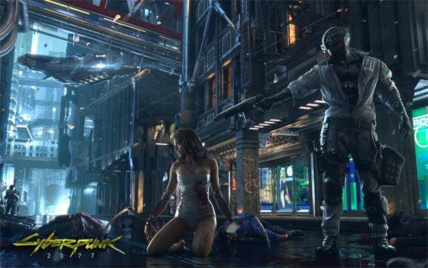 Cyberpunk 2077 devs: 'We are not doing Blade Runner'