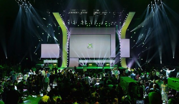 Microsoft's E3 press conference will be streamed live
