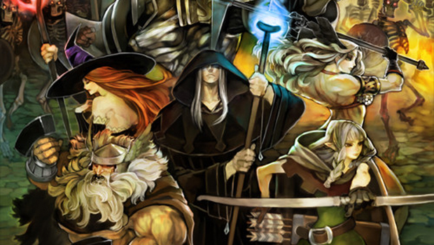 Dragon's Crown box art is [insert extreme opinion here]