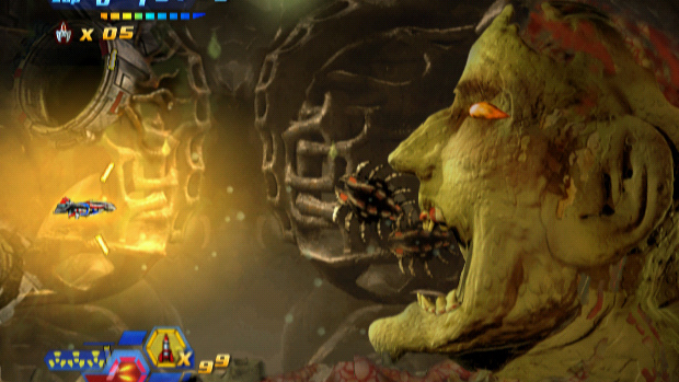 Dreamcast shooter Sturmwind released, 16 years later