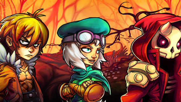 Calling all Metroidvania fans: Check out Valdis Story
